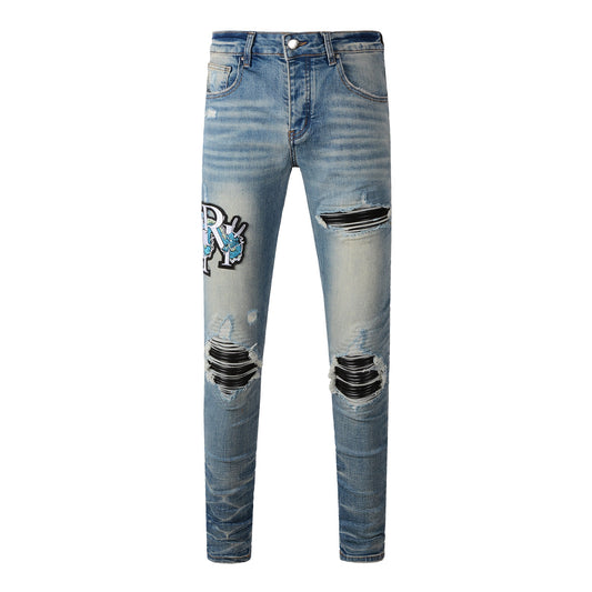 OPL - Amiri Denim 8897