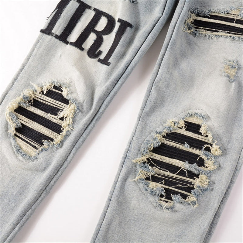 OPL - Amiri Denim 603
