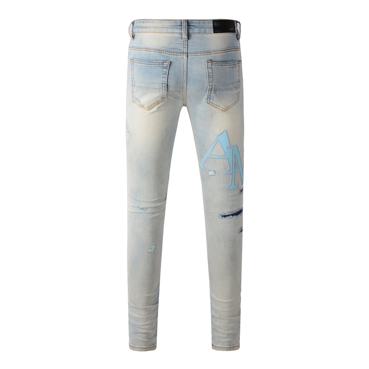 OPL - Amiri Denim 8902