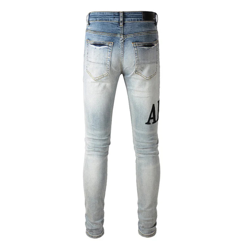 OPL - Amiri Denim 603