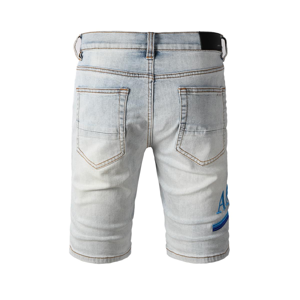 OPL - Amiri Denim Shorts 6012