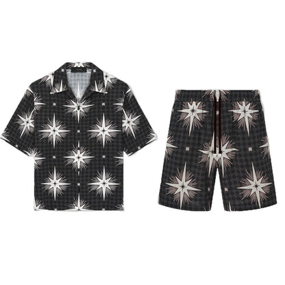 OPL - Amiri Shirt Set