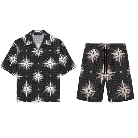 OPL - Amiri Shirt Set