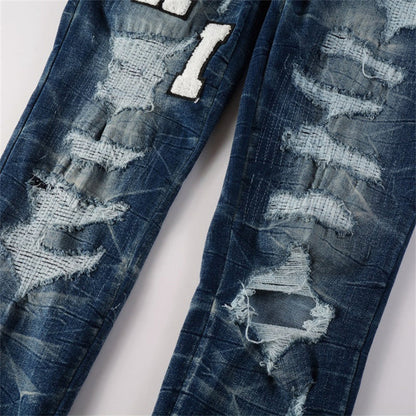 OPL - Amiri Denim 1314