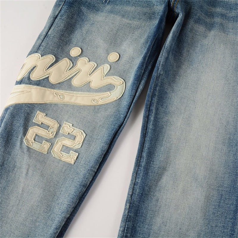 OPL - Amiri Denim 1311