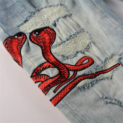 OPL - Amiri Denim 1346