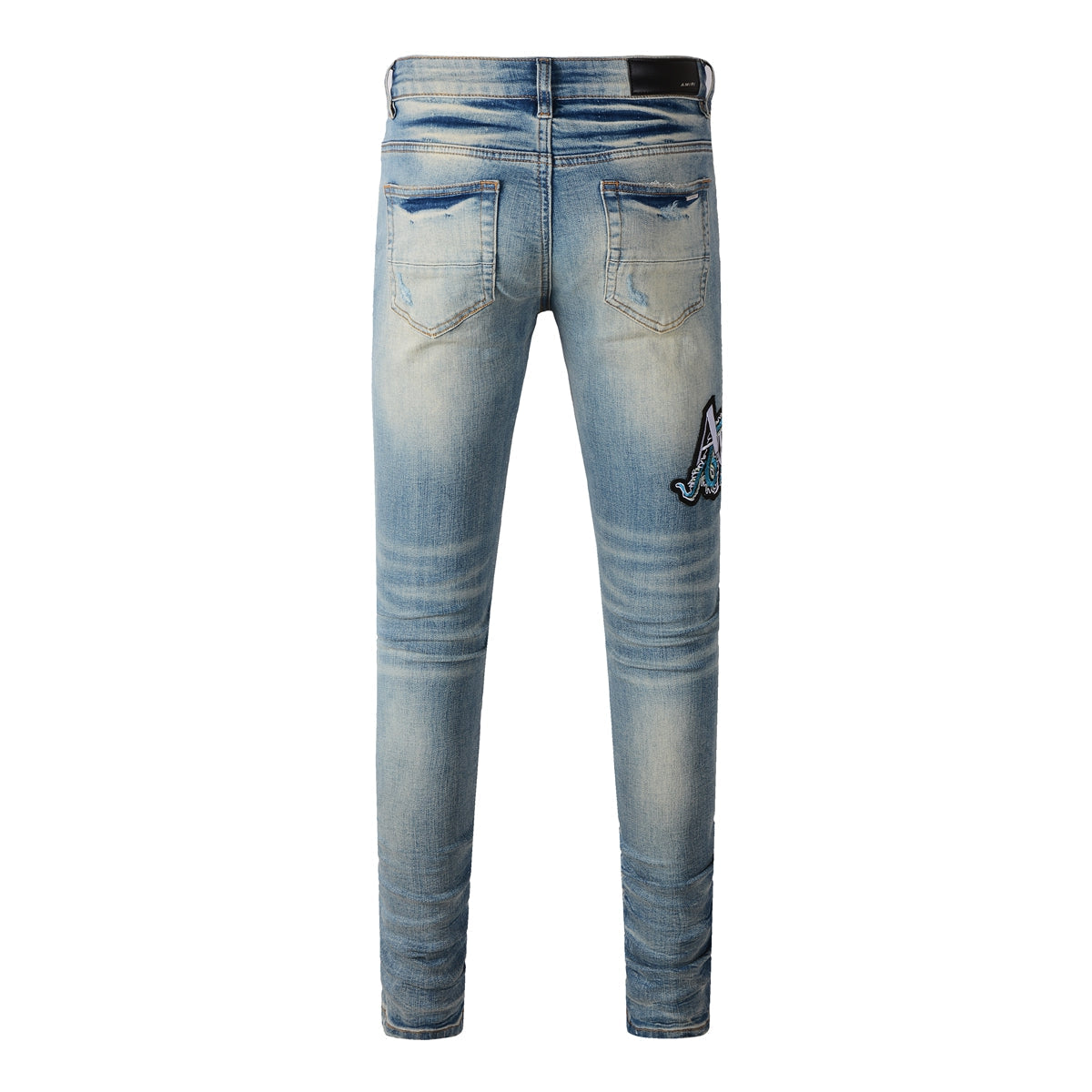 OPL - Amiri Denim 8897