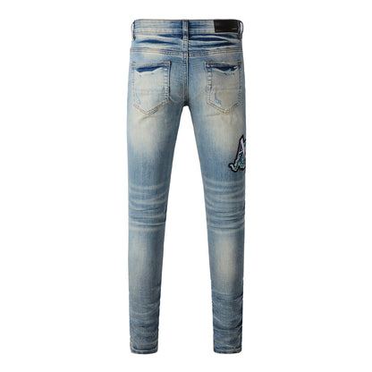 OPL - Amiri Denim 8897