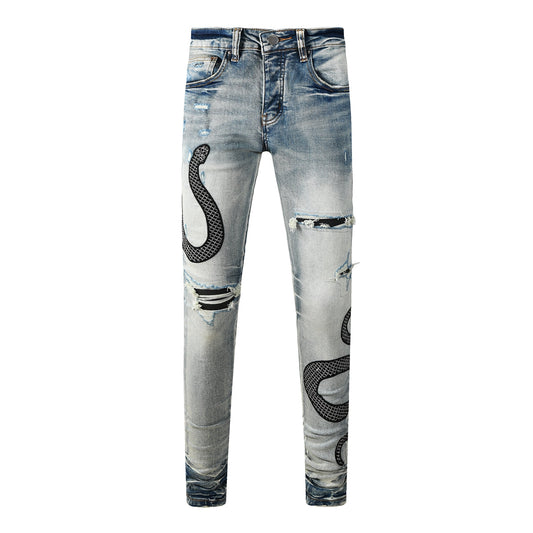 OPL - Amiri Denim 8934