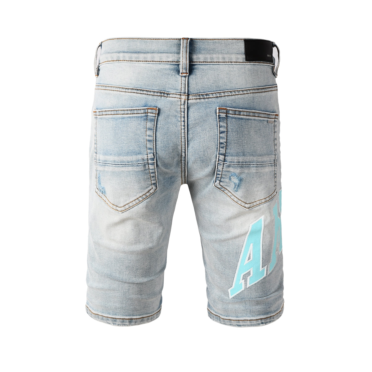 OPL - Amiri Denim Shorts 6007