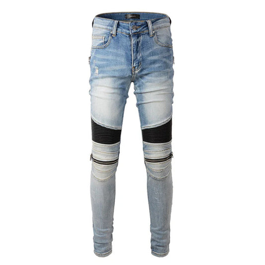 OPL - Amiri Denim 606