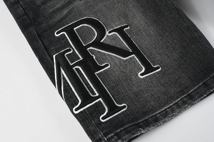 OPL - Amiri Denim Shorts 6004