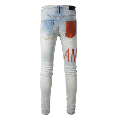 OPL - Amiri Denim 840