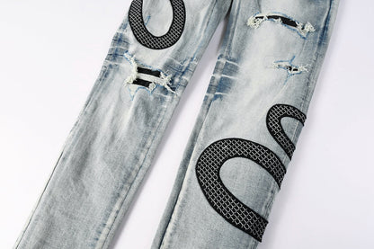 OPL - Amiri Denim 8934