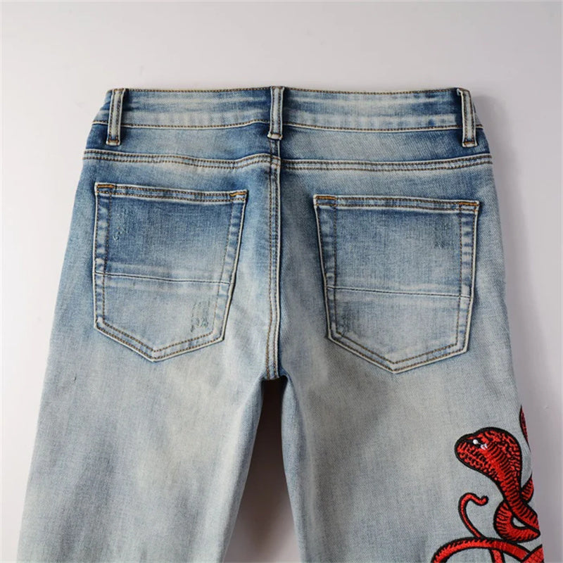 OPL - Amiri Denim 1346