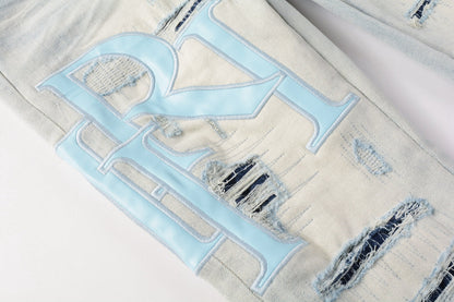OPL - Amiri Denim 8902