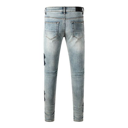 OPL - Amiri Denim 8936