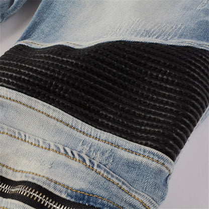 OPL - Amiri Denim 606