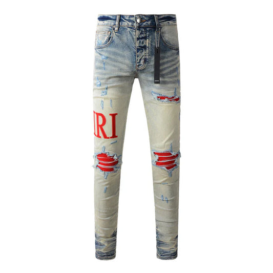 OPL - Amiri Denim 8886