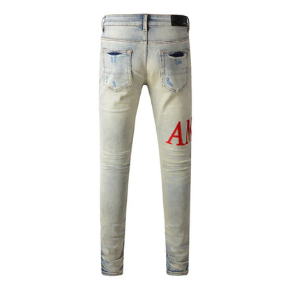 OPL - Amiri Denim 8886