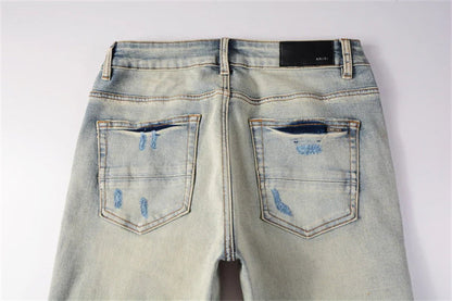 OPL - Amiri Denim 8886