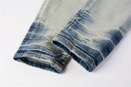OPL - Amiri Denim 8886