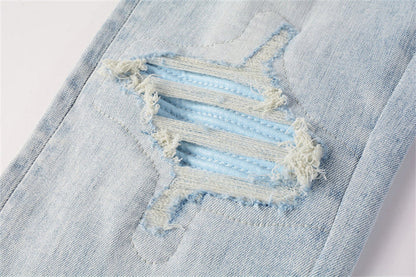 OPL - Amiri Denim 8890