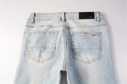 OPL - Amiri Denim 8890
