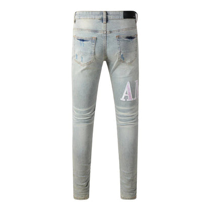 OPL - Amiri Denim 8885