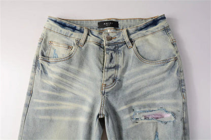 OPL - Amiri Denim 8885