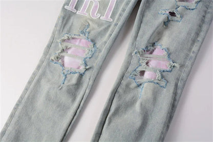 OPL - Amiri Denim 8885