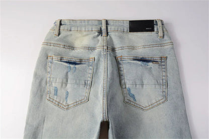 OPL - Amiri Denim 8885