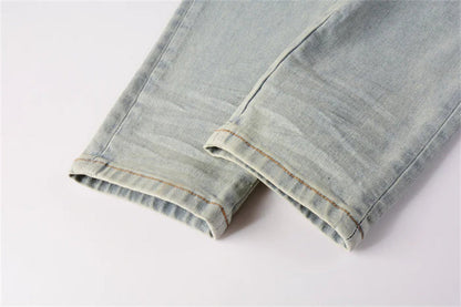 OPL - Amiri Denim 8885