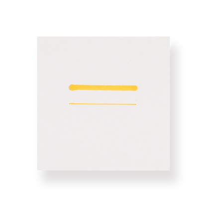 Kuretake ZIG Clean Color Dot Double-Sided Marker - Summer Sun 503 - Stationery Pal