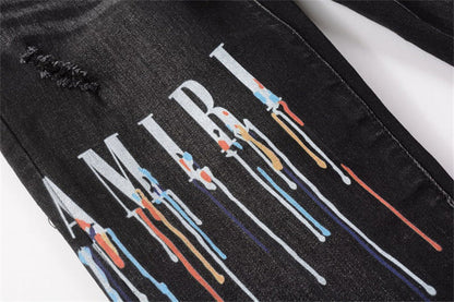 OPL - Amiri Denim 830