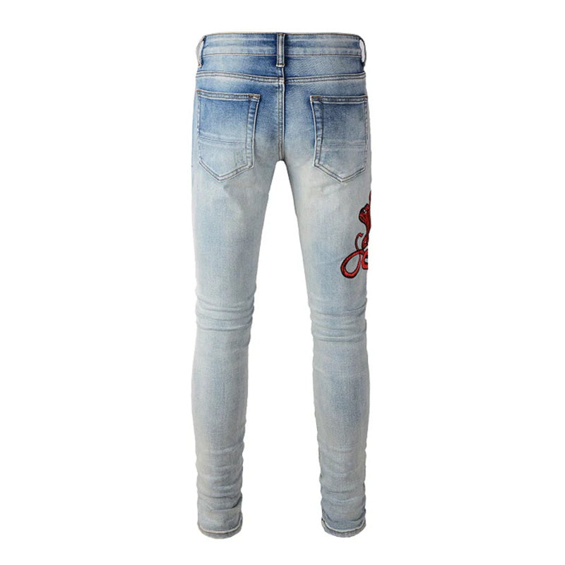 OPL - Amiri Denim 1346