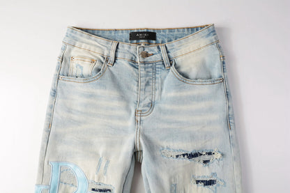 OPL - Amiri Denim 8902