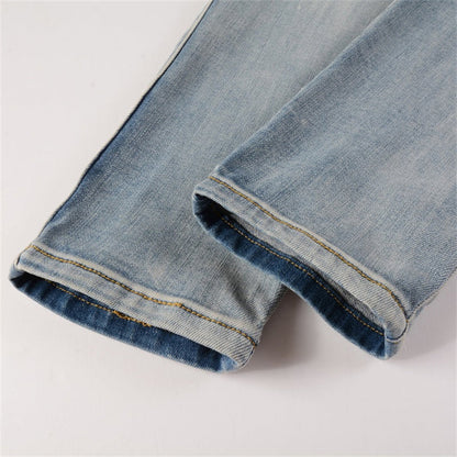 OPL - Amiri Denim 606