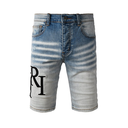 OPL - Amiri Denim Shorts 6009