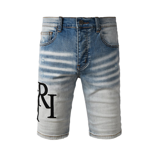 OPL - Amiri Denim Shorts 6009
