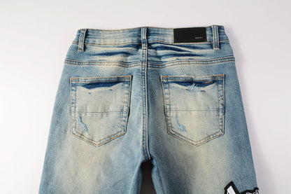 OPL - Amiri Denim 8897