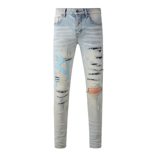 OPL - Amiri Denim 8902