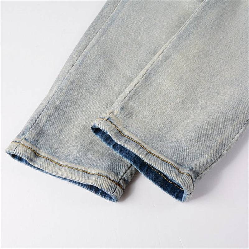OPL - Amiri Denim 840