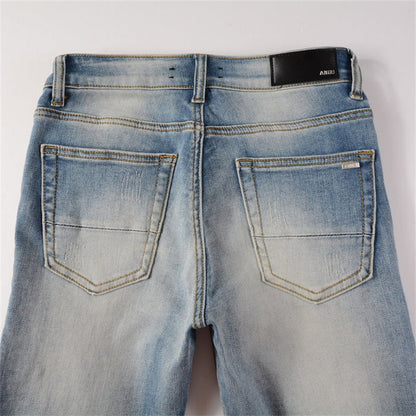 OPL - Amiri Denim 606
