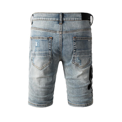 OPL - Amiri Denim Shorts 6011