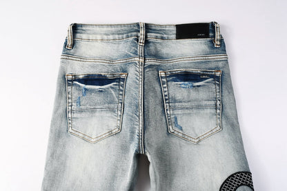 OPL - Amiri Denim 8934