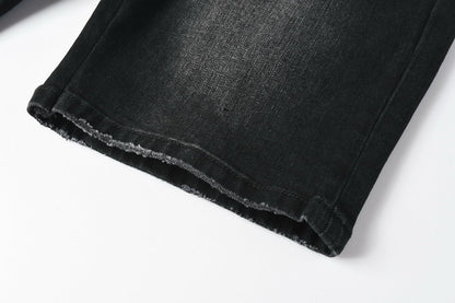 OPL - Amiri Denim Shorts 6005