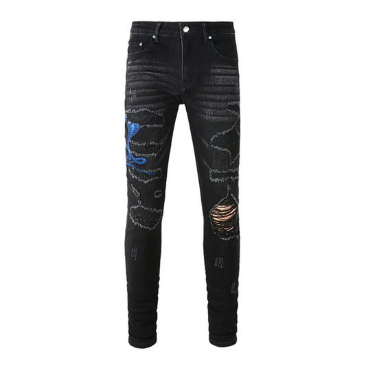 OPL - Amiri Denim 1345