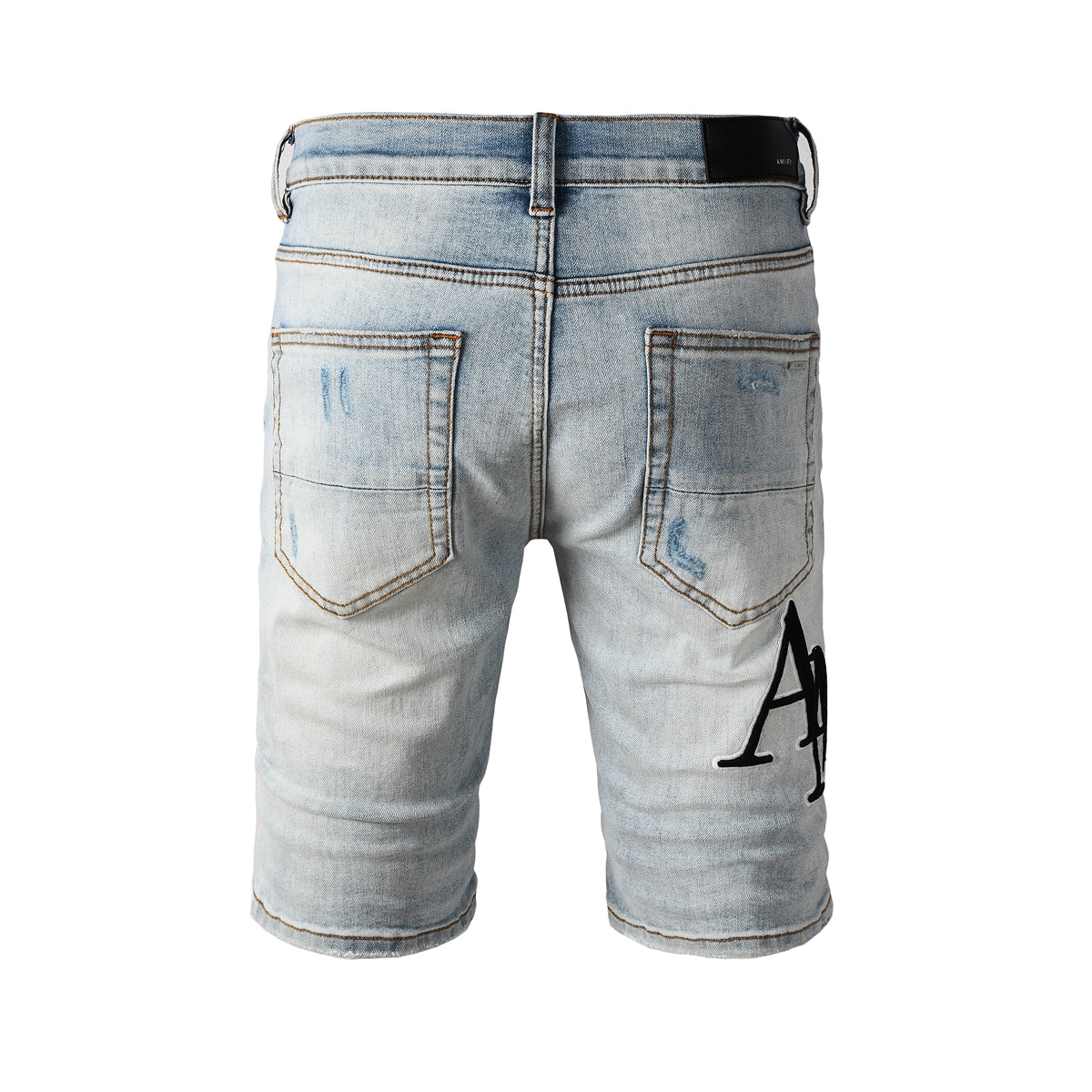 OPL - Amiri Denim Shorts 6009