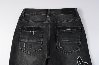 OPL - Amiri Denim Shorts 6004